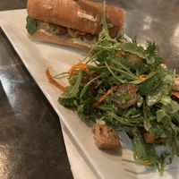   at Box Bar in West Seattle