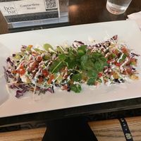 Nachos  at Box Bar in West Seattle