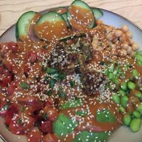 Buddha Bowl  at OhJulia in Stuttgart