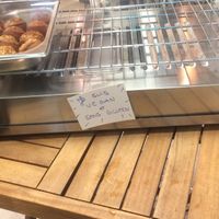 Waffle balls at Bubble Z in Montpellier