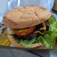 Burger at Botany by WTH Foods in Makati