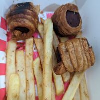 Sausage rolls at Botany by WTH Foods in Makati