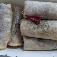 Sisig Wraps (for sharing) at Botany by WTH Foods in Makati