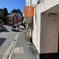   at Buddhas Kitchen & Wellness Lounge in Launceston