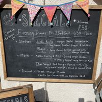   at Buddhas Kitchen & Wellness Lounge in Launceston