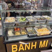 Fresh products  at Like Coffee - BanhMi in Ho Chi Minh City