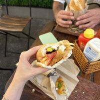   at Like Coffee - BanhMi in Ho Chi Minh City