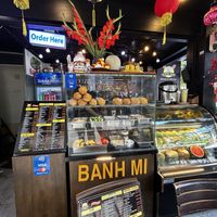   at Like Coffee - BanhMi in Ho Chi Minh City