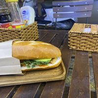   at Like Coffee - BanhMi in Ho Chi Minh City