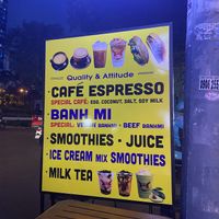   at Like Coffee - BanhMi in Ho Chi Minh City