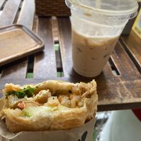   at Like Coffee - BanhMi in Ho Chi Minh City