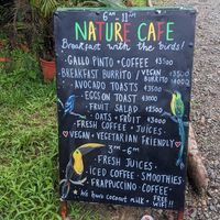 #Veganuary at Nature Cafe in Drake Bay
