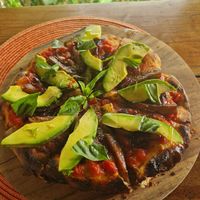  at Nature Cafe in Drake Bay