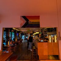 from inside at Resort in Warsaw