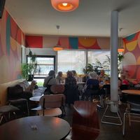 The place inside at Resort in Warsaw