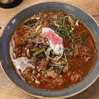 Vegetable goulash   at To Huus in Lueneburg