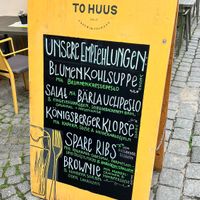  at To Huus in Lueneburg