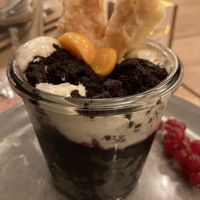 Brownie   at To Huus in Lueneburg