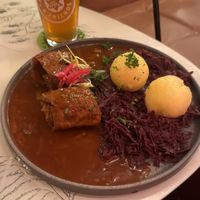   at To Huus in Lueneburg