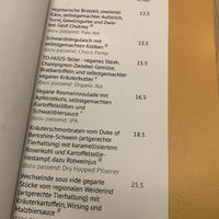 To Huus at To Huus in Lueneburg