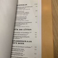 To Huus at To Huus in Lueneburg