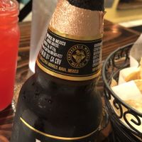 Modelo Negra  at Uptown Taco in Floral Park