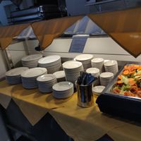 Buffet at India's Tandoori in Hawthorne