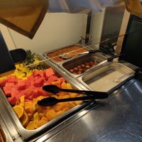 Buffet at India's Tandoori in Hawthorne