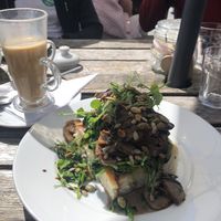   at Ginny's Teapot in Hawkshead