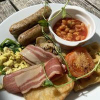   at Ginny's Teapot in Hawkshead