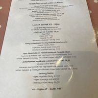   at Ginny's Teapot in Hawkshead