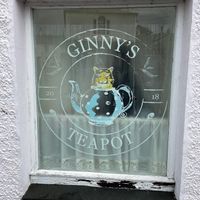  at Ginny's Teapot in Hawkshead