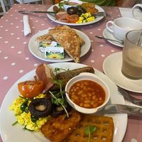  at Ginny's Teapot in Hawkshead