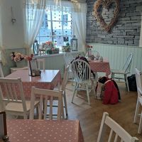  at Ginny's Teapot in Hawkshead