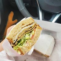 Turkey at Oak House Deli in Royal Oak