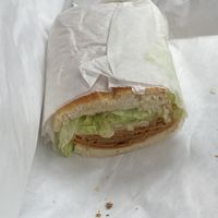 Italian  at Oak House Deli in Royal Oak