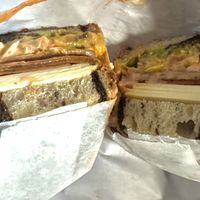   at Oak House Deli in Royal Oak