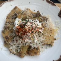   at Peachy Goat in South East London