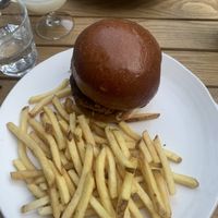   at Peachy Goat in South East London