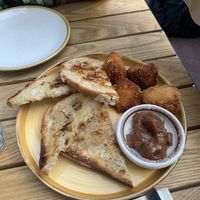   at Peachy Goat in South East London