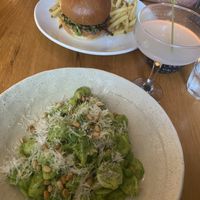   at Peachy Goat in South East London