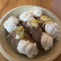   at Peachy Goat in South East London