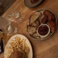   at Peachy Goat in South East London