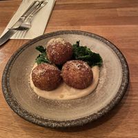   at Peachy Goat in South East London