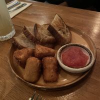   at Peachy Goat in South East London