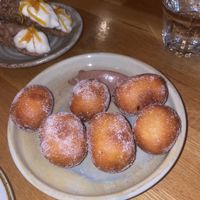   at Peachy Goat in South East London