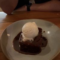   at Peachy Goat in South East London