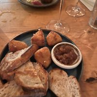   at Peachy Goat in South East London