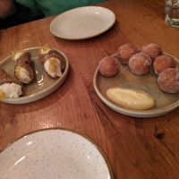  at Peachy Goat in South East London