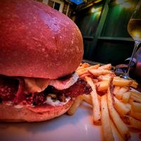  at Peachy Goat in South East London